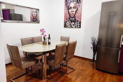 Spacious apartment near city center and the beach