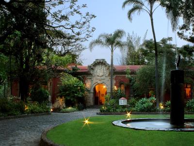 Hotel Racquet Cuernavaca