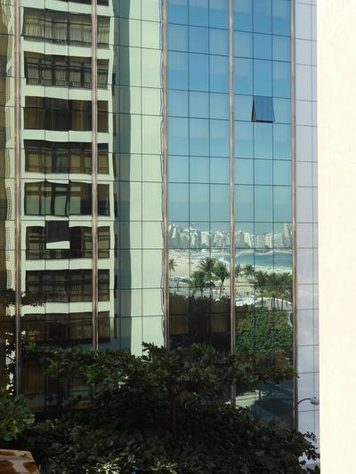 Apart in Copacabana Rio