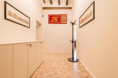 Doge's Mirror & Stair @Frari