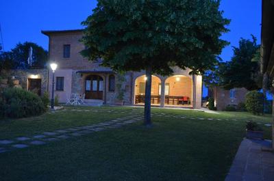 Podere Borgo La Selva Lucignano - Villa with pool near Lucignano