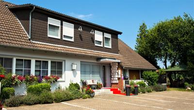 Hotel Garni am Eckernweg