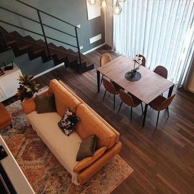 3 MURA rooms
