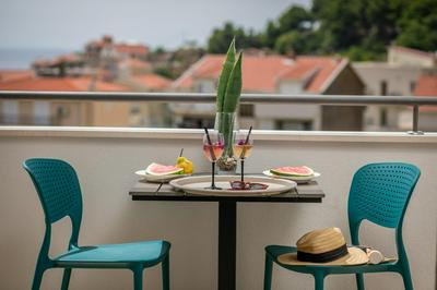 Sea view Ela Apartments