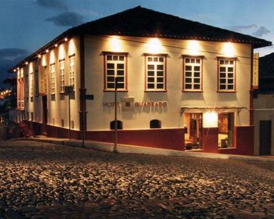 San Diego Suítes Hotel Quadrado
