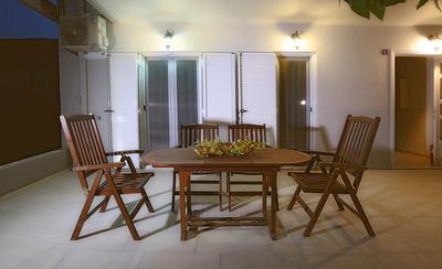 AMMOESSA APARTMENTS