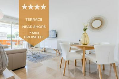 SERRENDY 1-bedroom apartment with terrace