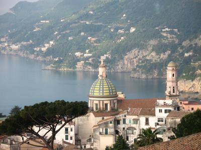 La Valle delle Najadi