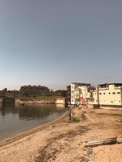 Bombonera apartment