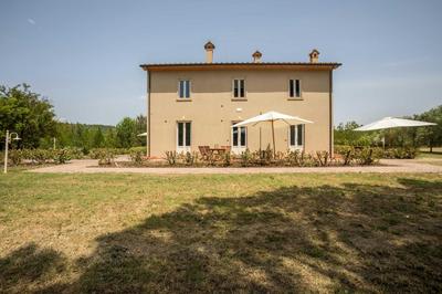 Agriturismo Sant Elmira - Relax with external Jacuzzi