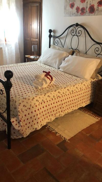 La Casina in Via Fiorita Centro Storico Montepulciano
