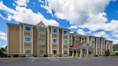 SureStay Plus Hotel by Best Western Keyser, Zdjęcie 2