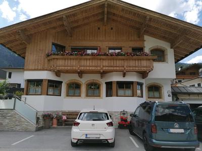 Ferienwohnung Wanger