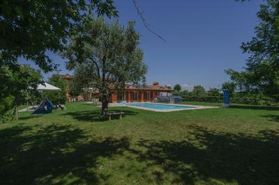 La Casina Apartment - con giardino e piscina