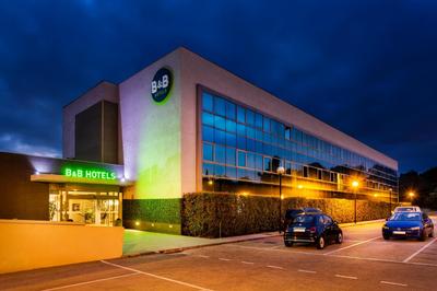 B&B HOTEL Barcelona Sant Cugat