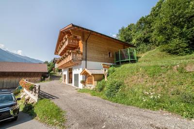 Innergasserhof Ferienwohnung Enzian