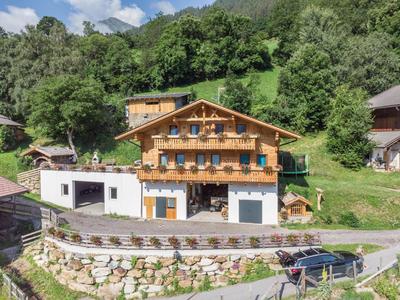 Innergasserhof Ferienwohnung Edelweiss
