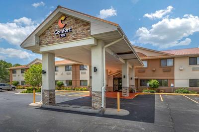Comfort Inn Moline - Quad Cities, Foto 2