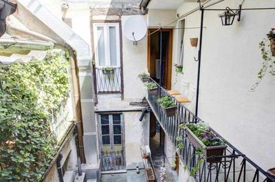 LA PERLA piccolo appartamento in piazza