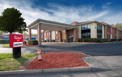 Red Roof Inn Charlotte - University, Billede 2