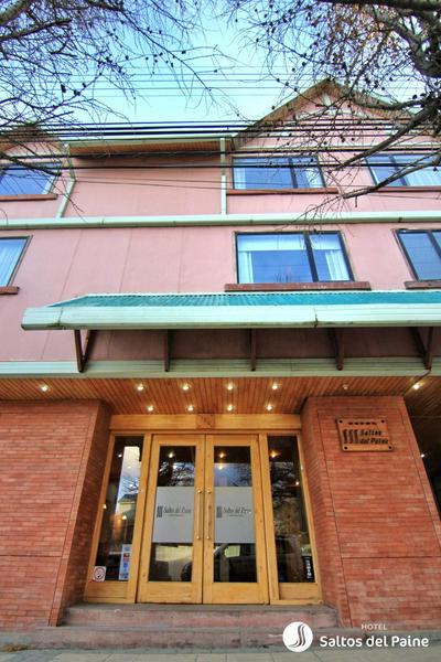Hotel Saltos del Paine