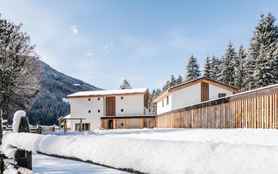 Lichtung Woldererhof Auszeit
