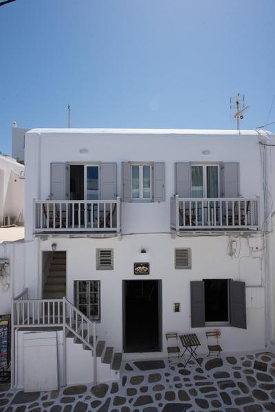 Nireas Apartments Mykonos Downtown