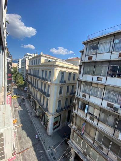 Ermou 18 Mosaics boutique apartment