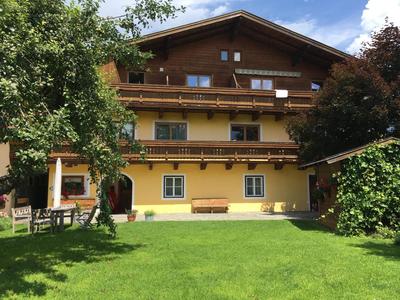 Appartement Kitzsteinhorn