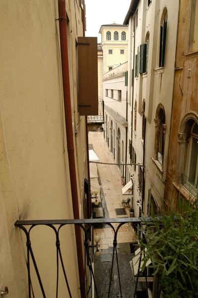 Il panorama di Giulietta