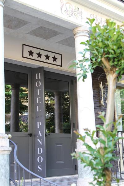 Art Hotel Pandos