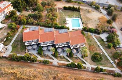 Villa Madeleine Tower View