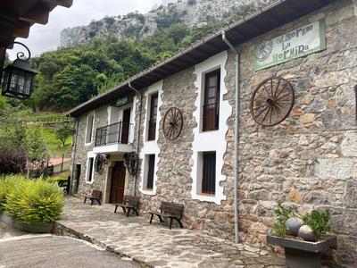 Albergue La HERMIDA