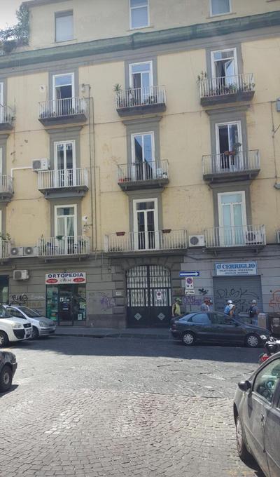 La dimora dei borbone