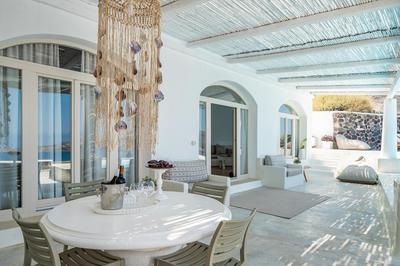 Ode Villa Oia Caldera & Sunset View