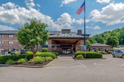 Comfort Inn Millersburg, Billede 2