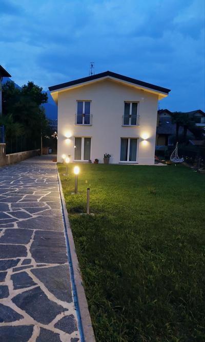 PEONIA 2 posti Wi-Fi AC free park Jacuzzi