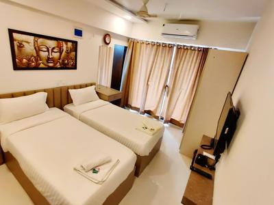 Super Collection O Jupiter Hospital Thane West Formerly Athithi Stays