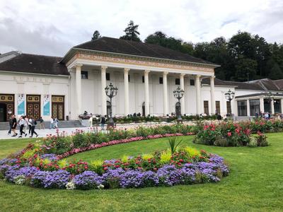Wanderlust Apartment Baden-Baden
