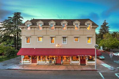 Sonoma Hotel, Foto 2