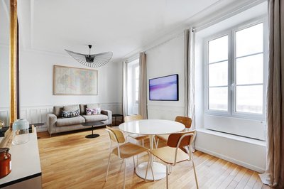 Pick A Flat's Apartment in Marais/Oberkampf - bvd du Temple