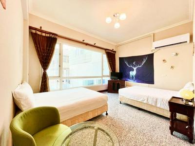 花蓮羽竹民宿 -附車位-