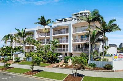 The Beach Houses Maroochydore