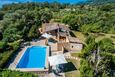 Casa Piscina Casa Principal
