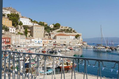 The Hydra View Apartments