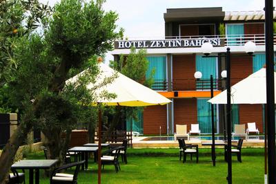 Zeytin Bahcesi Hotel