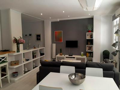 Living4Malaga Loft San Francisco