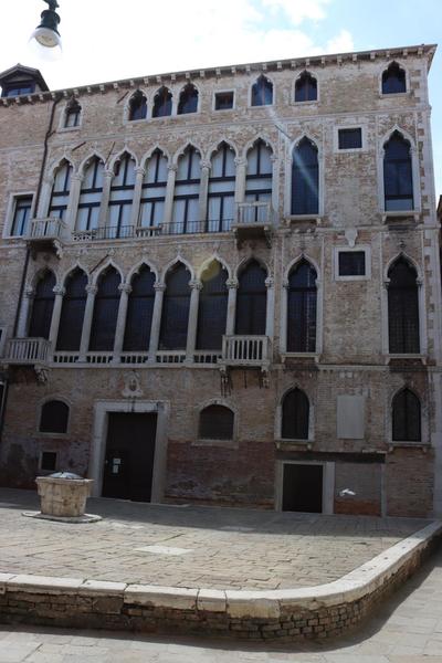 Honeymoon Venice