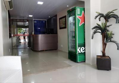 Nalu Beach Hotel pousada