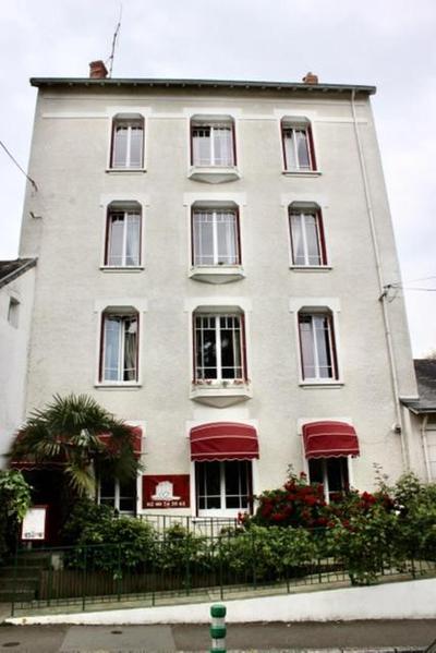 Hôtel Coeur De Loire